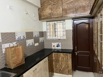 Kitchen in 2 BHK Apartment at Beeramguda – for Rent