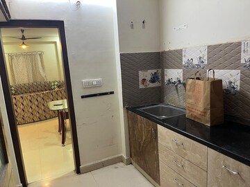 Kitchen in 2 BHK Apartment at Beeramguda – for Rent