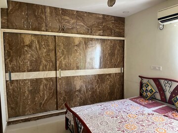 Bedroom in 2 BHK Apartment at Beeramguda – for Rent