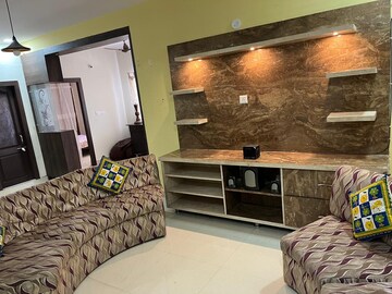 Living Room in 2 BHK Apartment at Beeramguda – for Rent