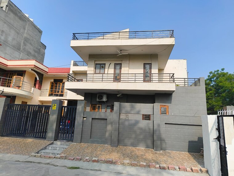 Exterior View, sector 28 4 Bedroom 3150 Sq.Ft. Independent House In Sector 28 Faridabad 9193690