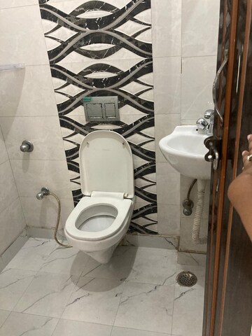 Bathroom in  Pg at Karol Bagh – for Rent