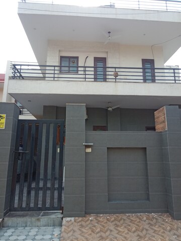 4 BHK Independent House – Exterior View View at Sector 28 - for Sale