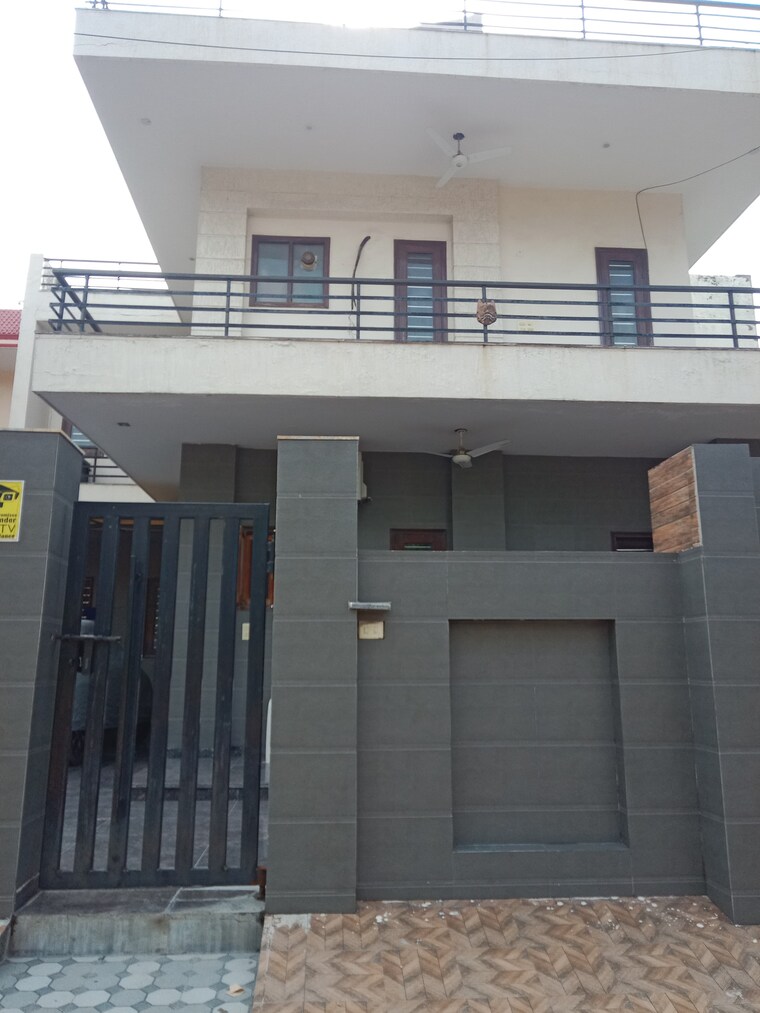 Exterior View, sector 28 4 Bedroom 3150 Sq.Ft. Independent House In Sector 28 Faridabad 9193690