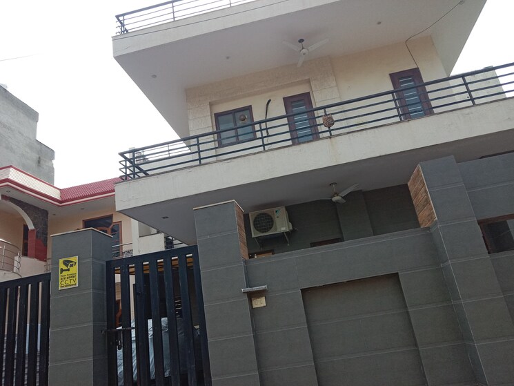 Exterior View, sector 28 4 Bedroom 3150 Sq.Ft. Independent House In Sector 28 Faridabad 9193690