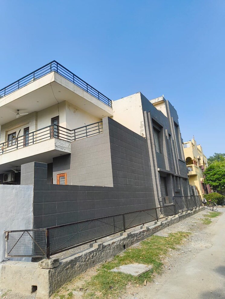 Exterior View, sector 28 4 Bedroom 3150 Sq.Ft. Independent House In Sector 28 Faridabad 9193690