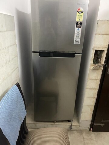 Kitchen in 2 BHK Builder Floor at Defence Colony – for Rent