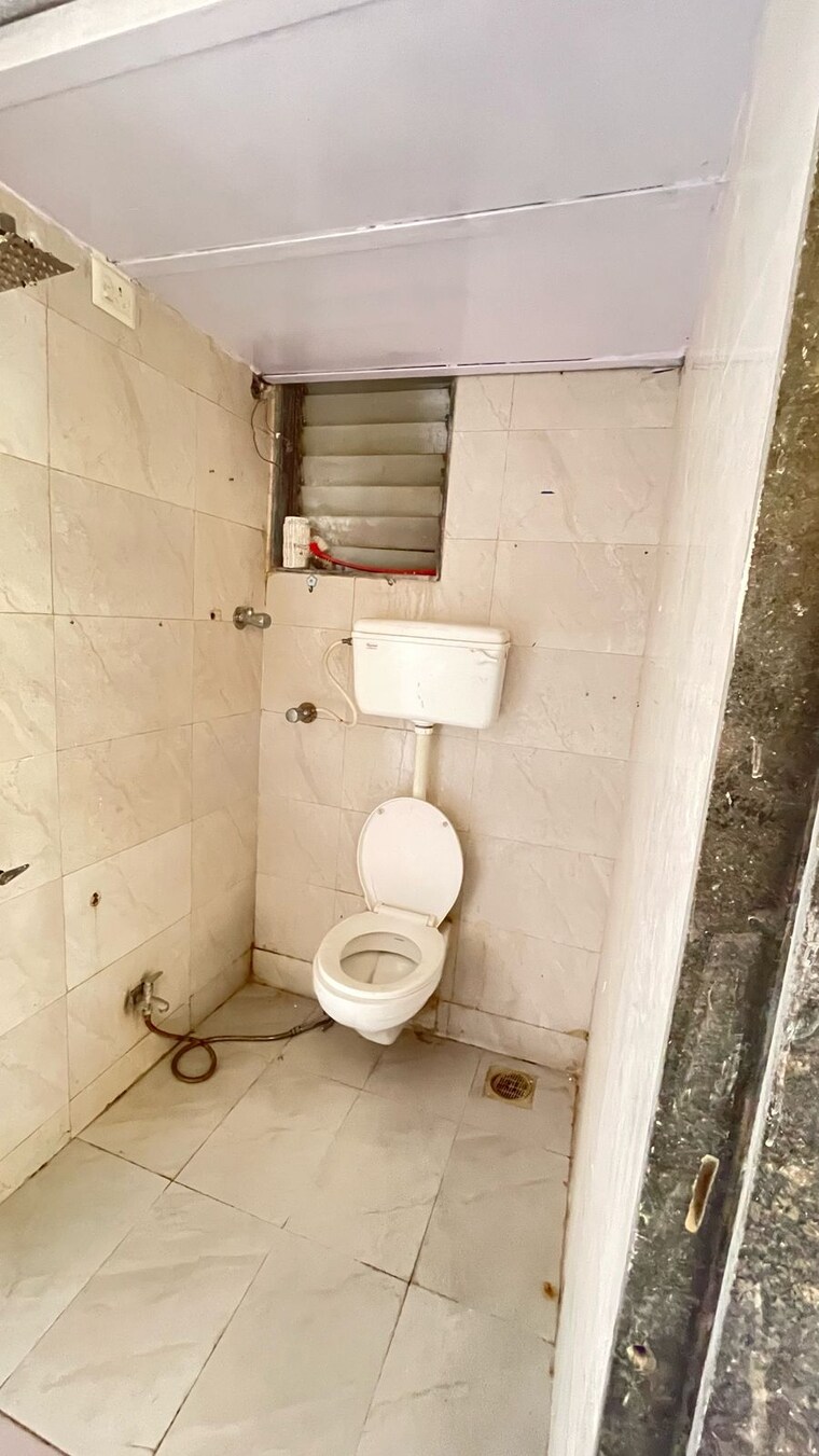 Bathroom, ravi-gaurav-samruddhi 1 Bedroom 450 Sq.Ft. Apartment In Mira Road East Thane 9193706