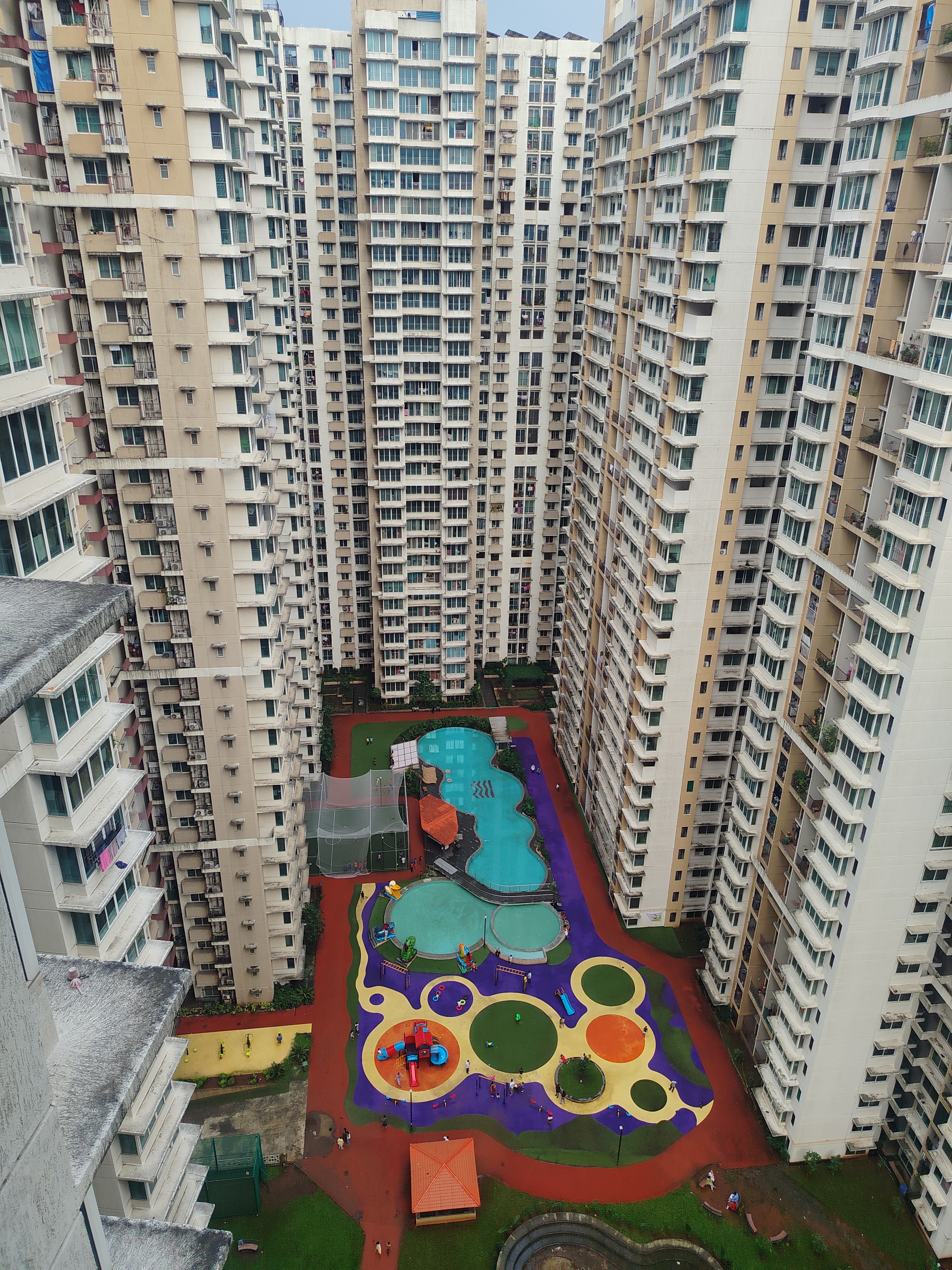 2 BHK + Pooja Room Apartment For Rent in Marathon Nexzone