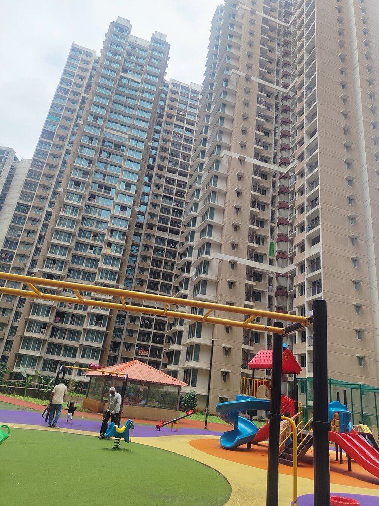 Exterior View, marathon-nexzone 2 Bedroom 709 Sq.Ft. Apartment In New Panvel Navi Mumbai 9193735