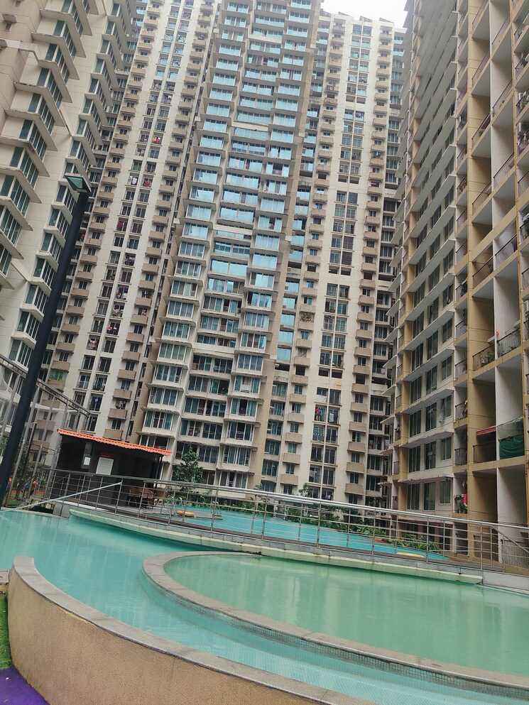 Exterior View, marathon-nexzone 2 Bedroom 709 Sq.Ft. Apartment In New Panvel Navi Mumbai 9193735