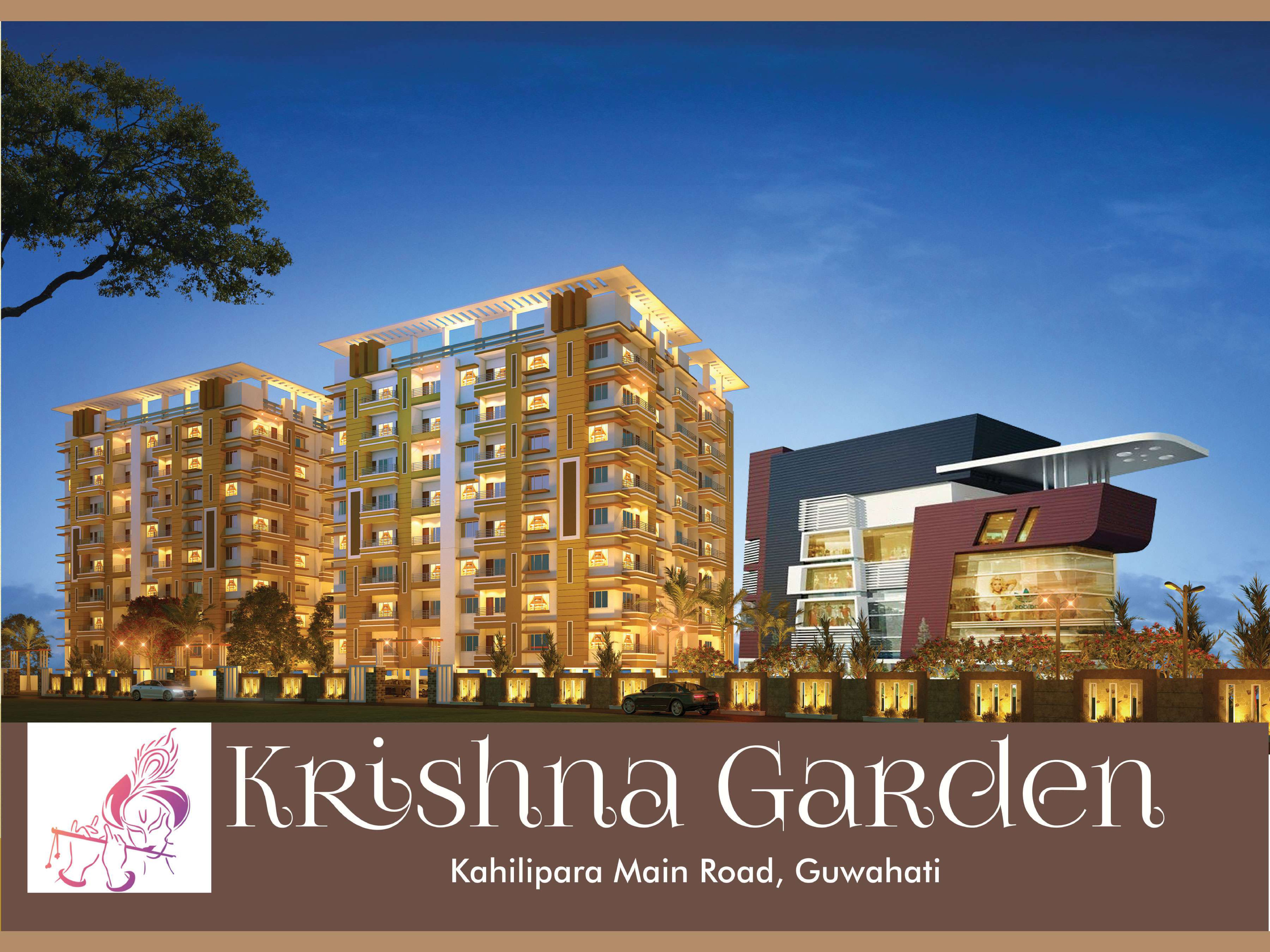 2 BHK Apartment For Sale in Kahilipara