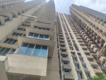 2 BHK Apartment – Exterior View View at Marathon Nexzone, New Panvel - for Rent