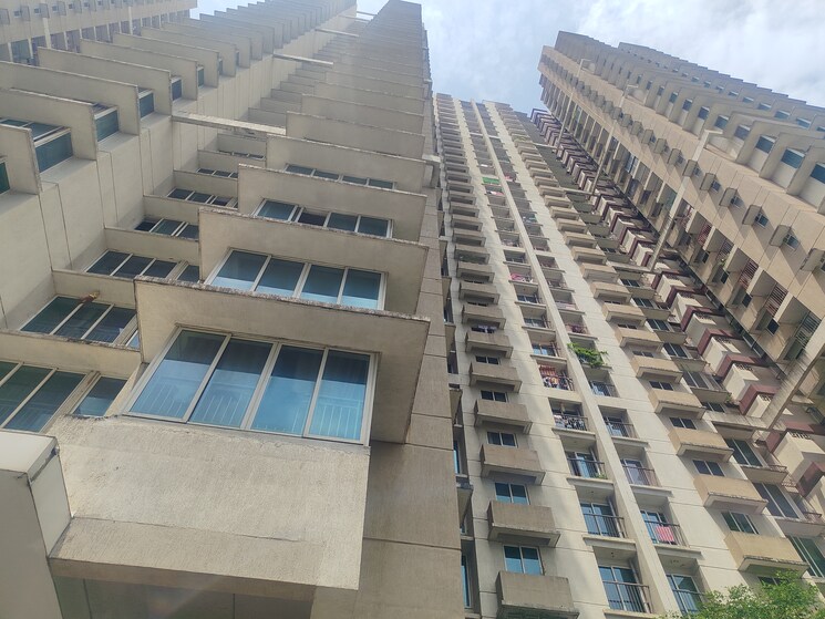 Exterior View, marathon-nexzone 2 Bedroom 709 Sq.Ft. Apartment In New Panvel Navi Mumbai 9193735