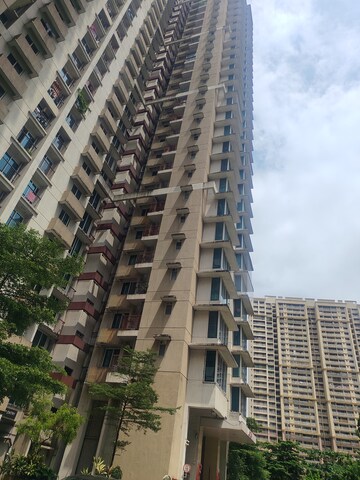 2 BHK Apartment – Exterior View View at Marathon Nexzone, New Panvel - for Rent