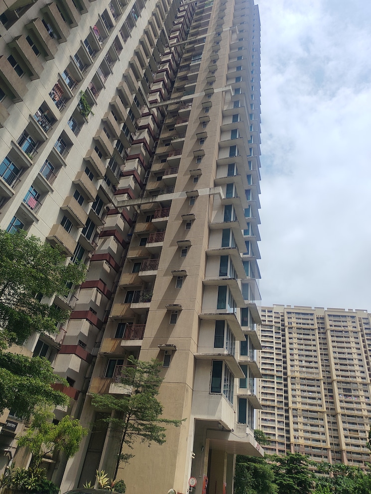 Exterior View, marathon-nexzone 2 Bedroom 709 Sq.Ft. Apartment In New Panvel Navi Mumbai 9193735
