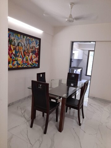 Gym in 2 BHK Apartment at Shubham Trident, Chembur – for Rent