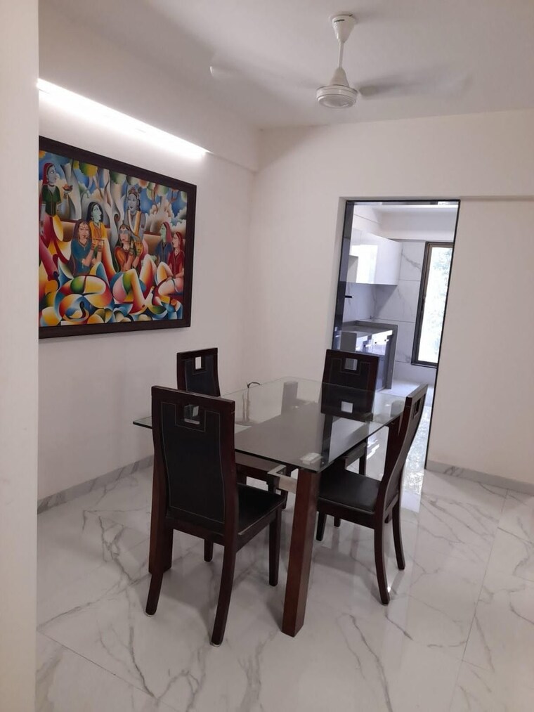 Gym, shubham-trident 2 Bedroom 740 Sq.Ft. Apartment In Chembur Mumbai 9193729