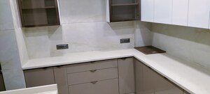 Kitchen in 3.5 BHK Apartment at RWA BA Block Ashok Vihar, Ashok Vihar – for Sale