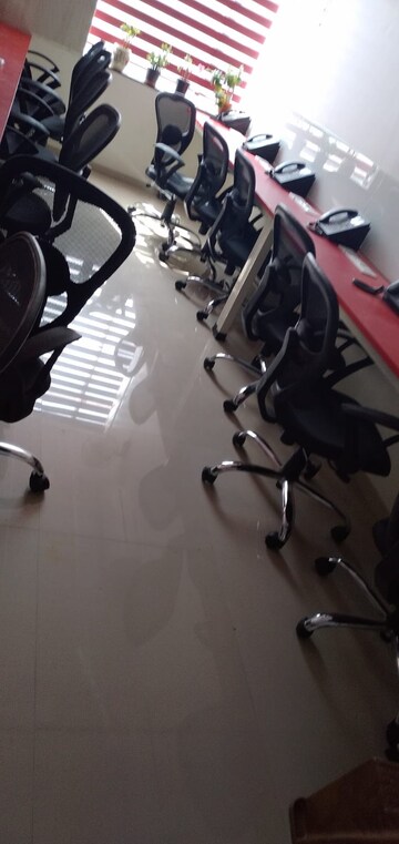 Staircase in  Office Space at Gandharv Galaxia, Hadapsar – for Rent
