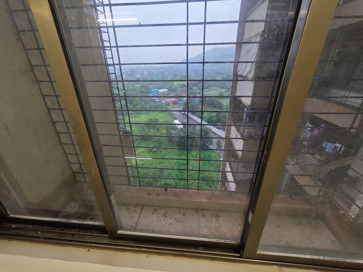 Balcony, vishesh-balaji-symphony 2 Bedroom 686 Sq.Ft. Apartment In New Panvel Navi Mumbai 9193754