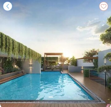 Swimming Pool in 4 BHK Apartment at Kharadi – for Sale