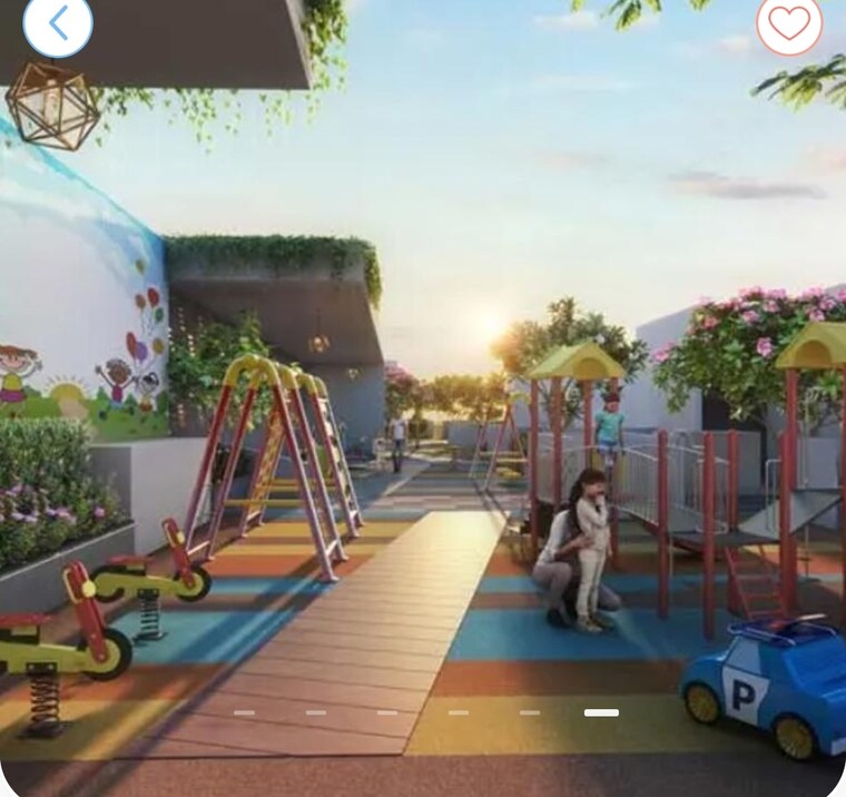 Swimming Pool, kharadi 4 Bedroom 1400 Sq.Ft. Apartment In Kharadi Pune 9193744