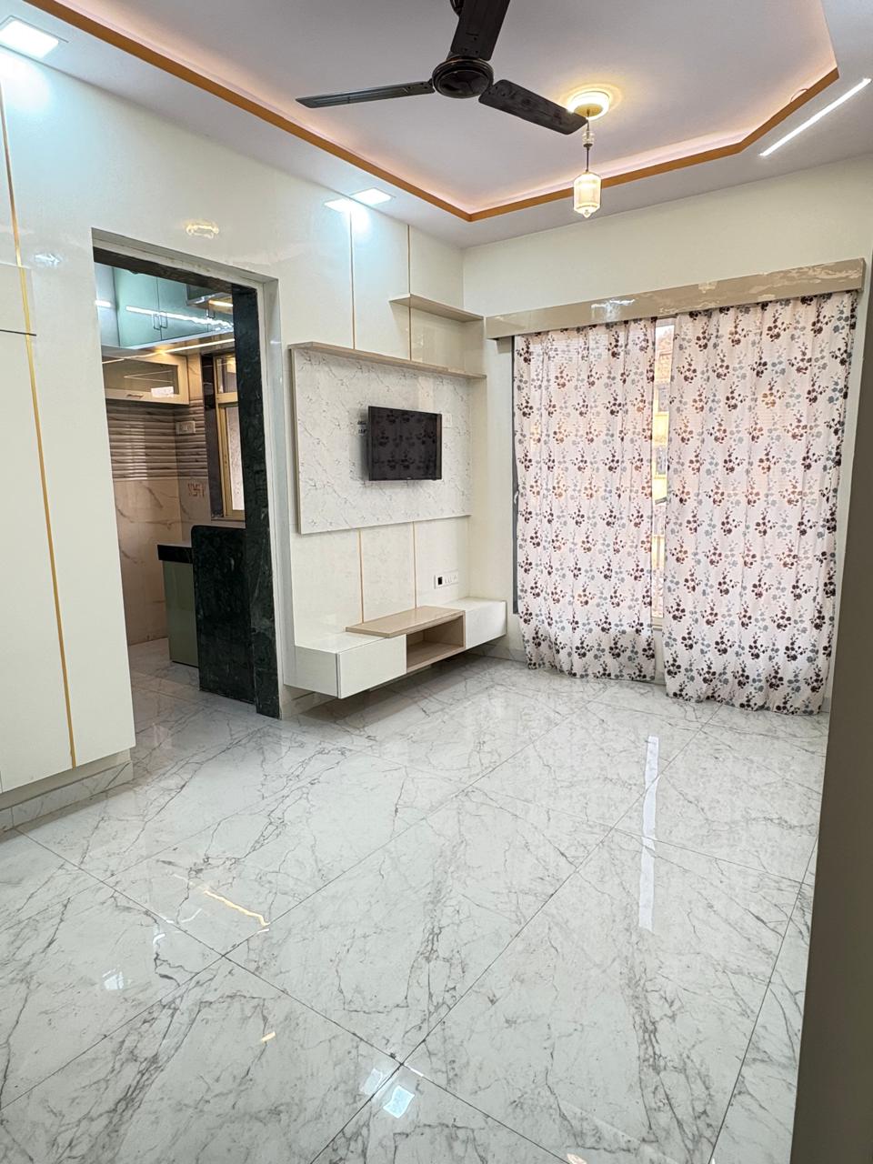 1 BHK Apartment For Sale in MJV Vaishnavi Arcade