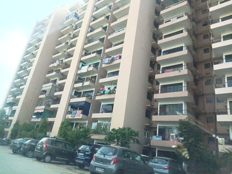 Exterior View, mvn-the-athens 1 Bedroom 640 Sq.Ft. Apartment In Sohna Sector 5 Gurgaon 9193739