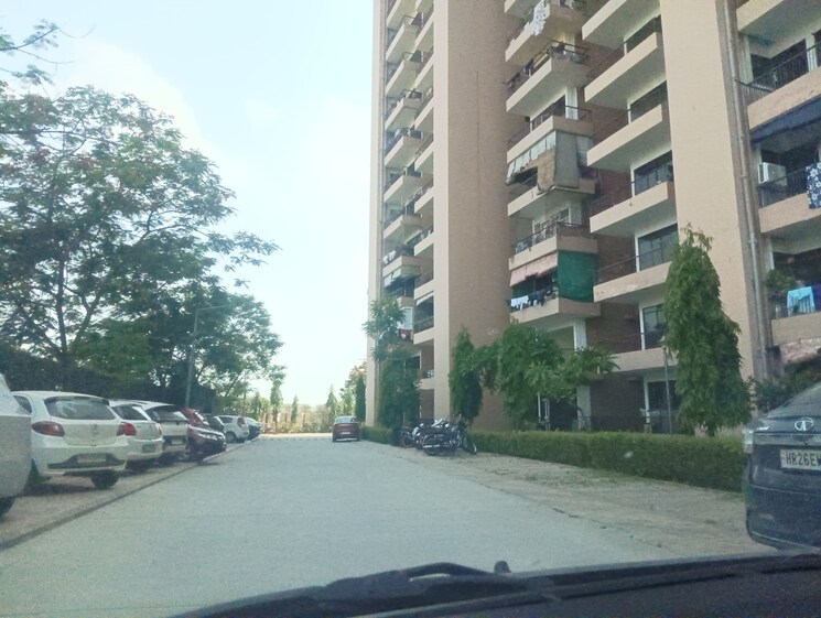 Exterior View, mvn-the-athens 1 Bedroom 640 Sq.Ft. Apartment In Sohna Sector 5 Gurgaon 9193739