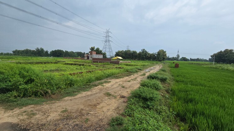 undefined, maniram  1000 Sq.Ft. Plot In Maniram Gorakhpur 9193759