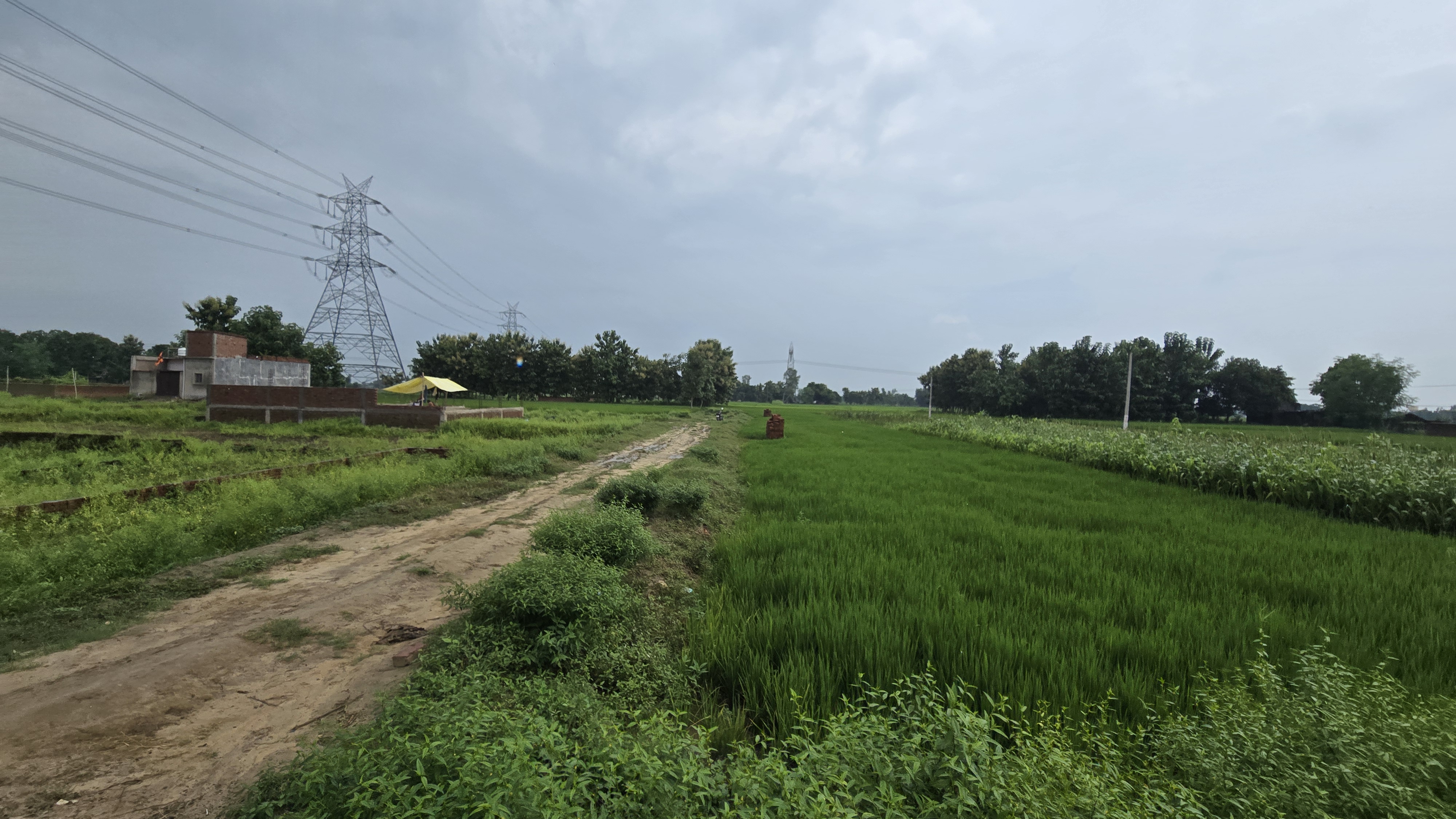 Plot For Sale in Maniram