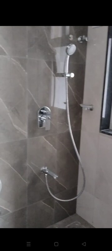 Bathroom in 2 BHK Apartment at Worli – for Rent