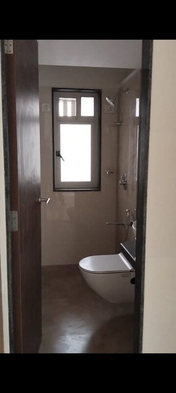 Bathroom in 2 BHK Apartment at Worli – for Rent
