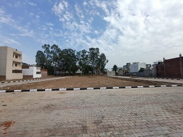 Plot Area in  Plot at Central Derabassi – for Sale