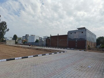  Plot – Exterior View View at Central Derabassi - for Sale