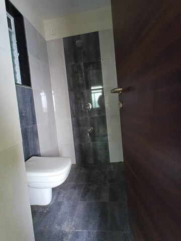 Building Lobby in 1 BHK Apartment at Sethia Imperial Avenue, Malad East – for Rent