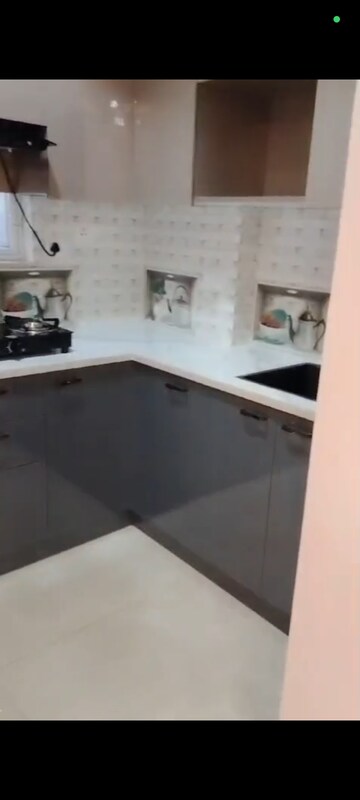 Kitchen in 2 BHK Apartment at Signature Global Park, Sohna Sector 36 – for Sale