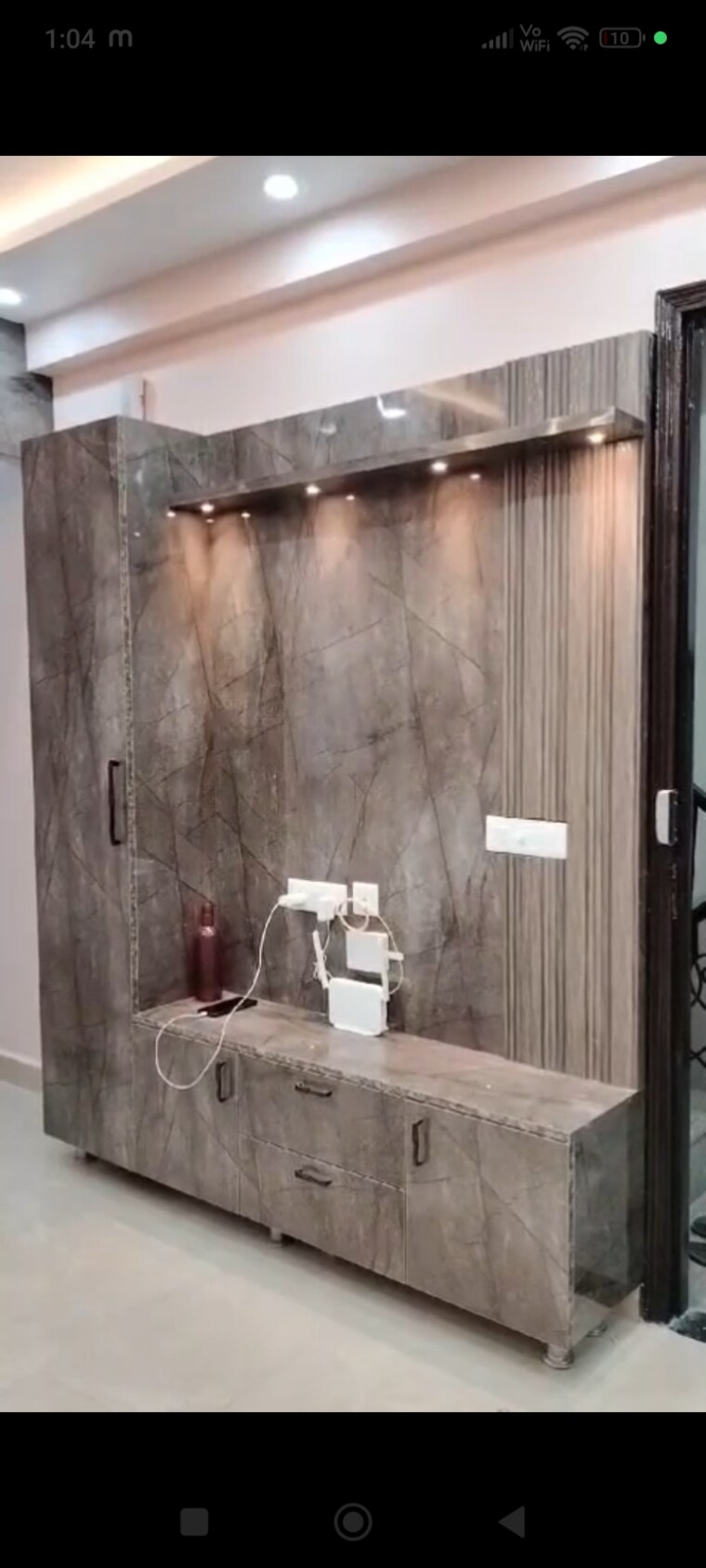 Bathroom, signature-global-park 2 Bedroom 745 Sq.Ft. Apartment In Sohna Sector 36 Gurgaon 9193755