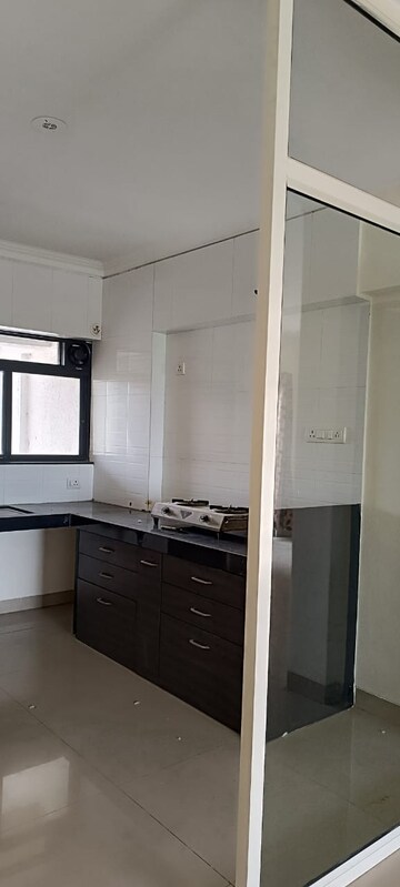 Kitchen in 3 BHK Apartment at Sai Canary, Balewadi – for Rent