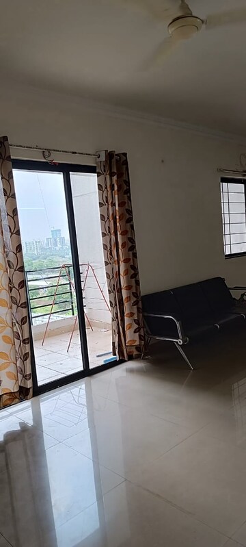 Staircase in 3 BHK Apartment at Sai Canary, Balewadi – for Rent