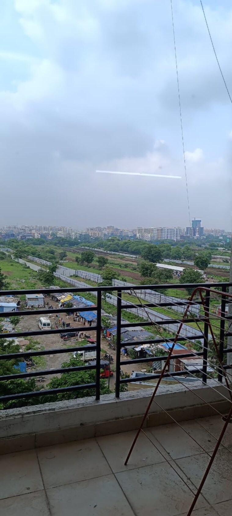 Garden, sai-canary 3 Bedroom 1200 Sq.Ft. Apartment In Balewadi Pune 9193765