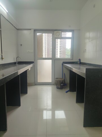 Kitchen in 2 BHK Independent House at Godrej City, Poyanje – for Rent