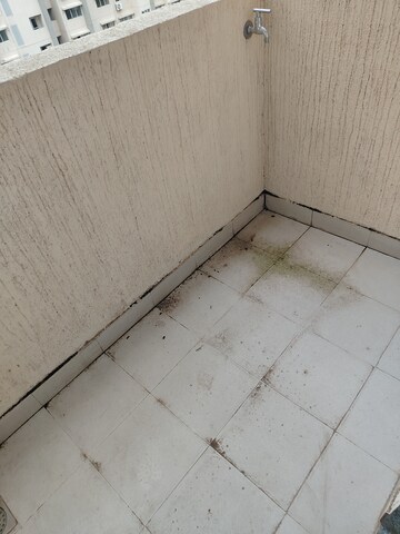 Balcony in 2 BHK Independent House at Godrej City, Poyanje – for Rent