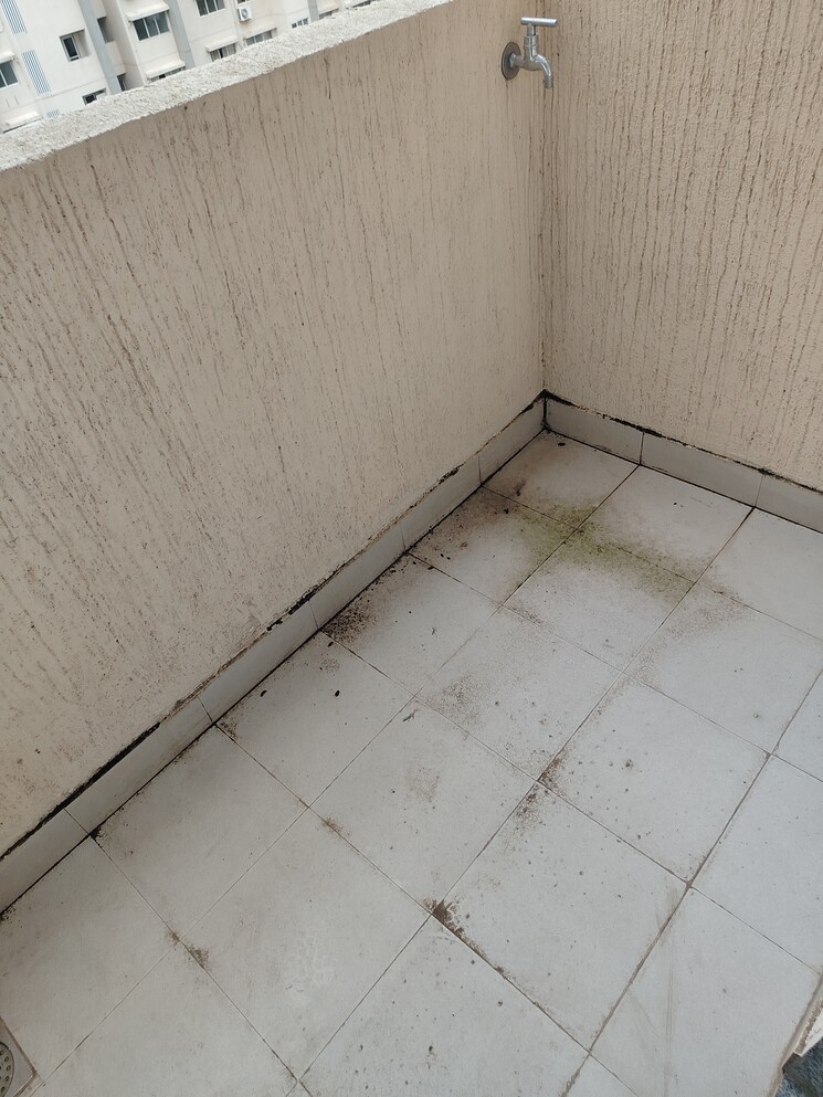 Balcony, godrej-city 2 Bedroom 730 Sq.Ft. Independent House In Poyanje Navi Mumbai 9193780