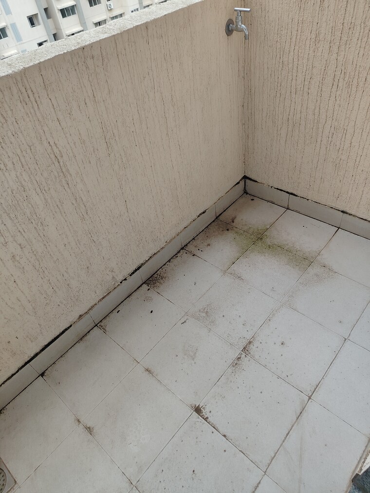 Balcony, godrej-city 2 Bedroom 730 Sq.Ft. Independent House In Poyanje Navi Mumbai 9193780