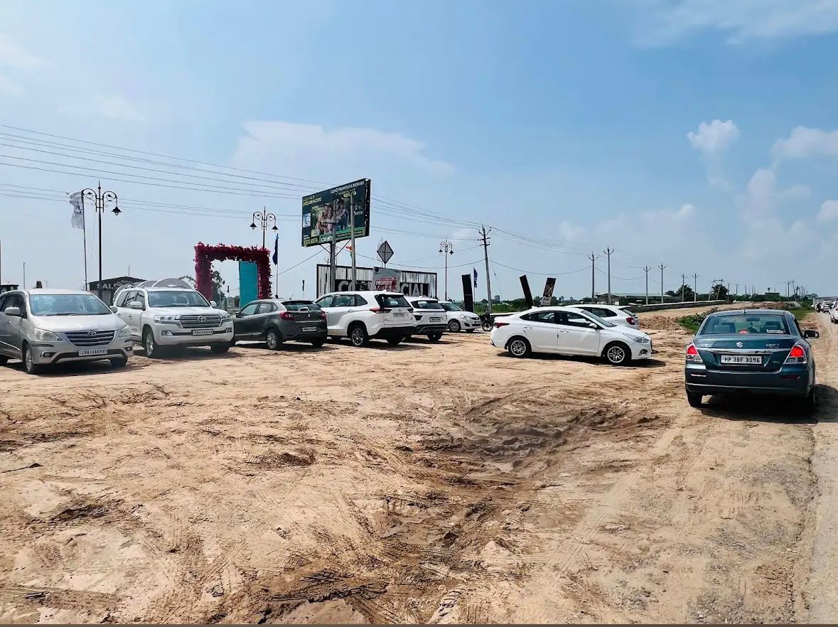 Plot For Sale in Sunny Enclave