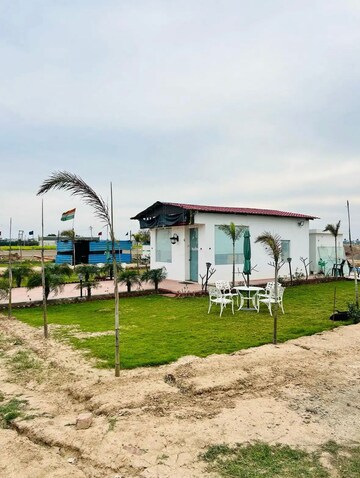  Plot – Exterior View View at Sunny Enclave - for Sale
