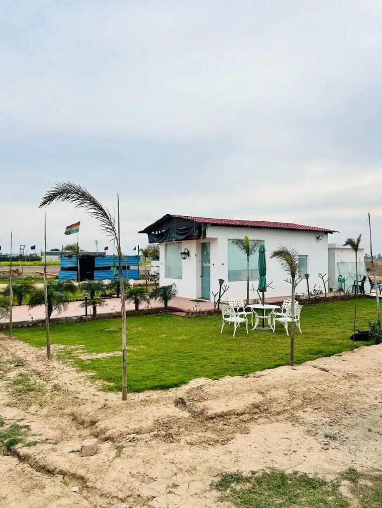 Exterior View, sunny enclave  125 Sq.Yd. Plot In Sunny Enclave Mohali 9193767