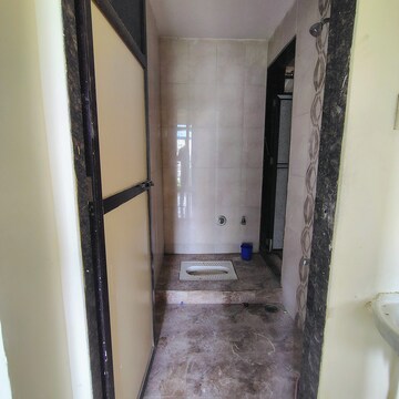 Building Lobby in 2 BHK Apartment at Golden Tower, Sector 24 Taloja – for Rent
